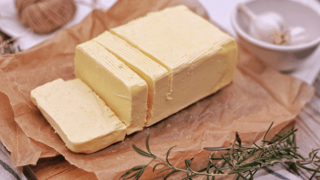 Making Homemade Butter: Easy DIY