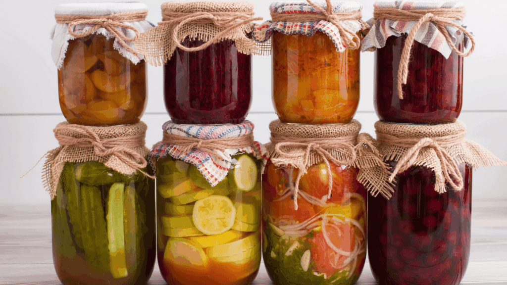 Quick Guide to Water-Bath Canning at Home