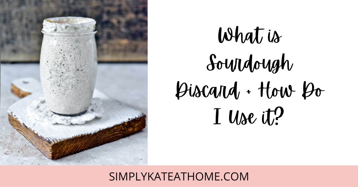 what is sourdough starter