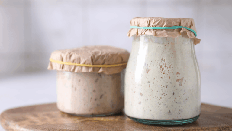 What is Sourdough Discard + How to Use it