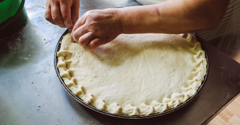 How to Make All-Butter Pie Crust