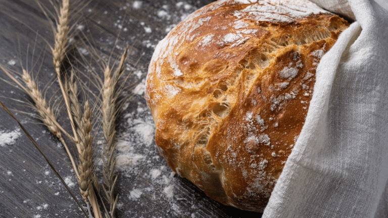 Easy Sourdough Starter Recipe